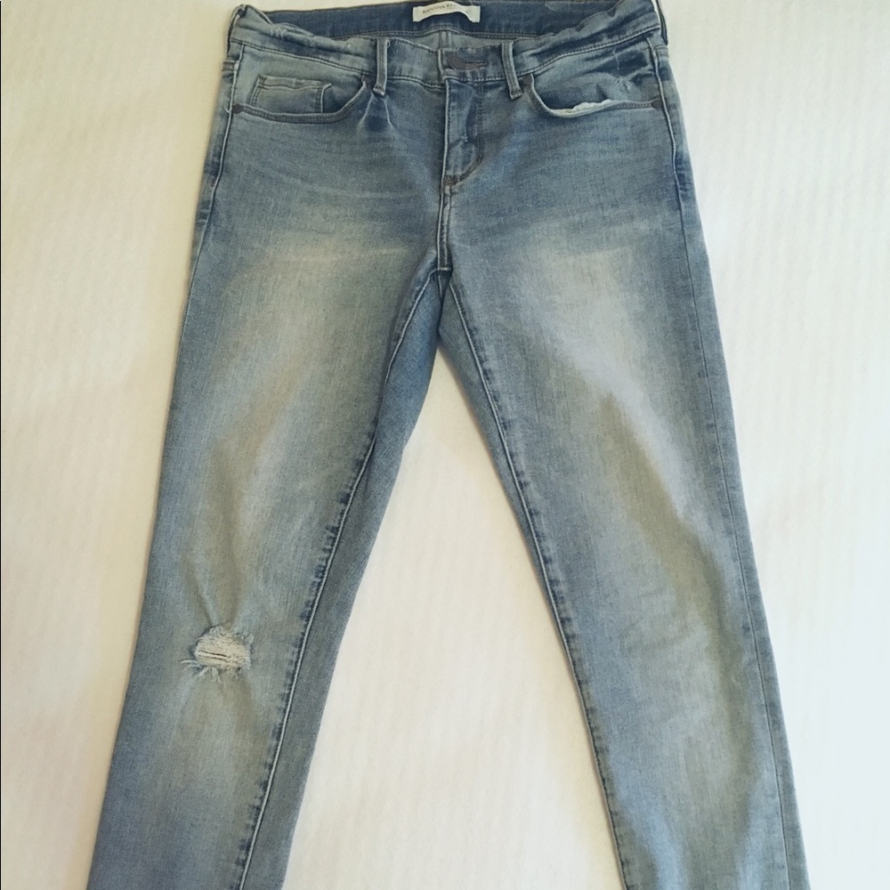 Banana Republic Skinny Denim (28P) LAST CHANCE